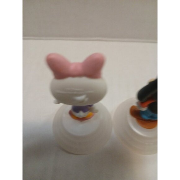 X3 2023 McDONALD'S Disney's 100 Year Anniversary Celebration HAPPY MEAL TOYS Lot - Picture 3 of 5